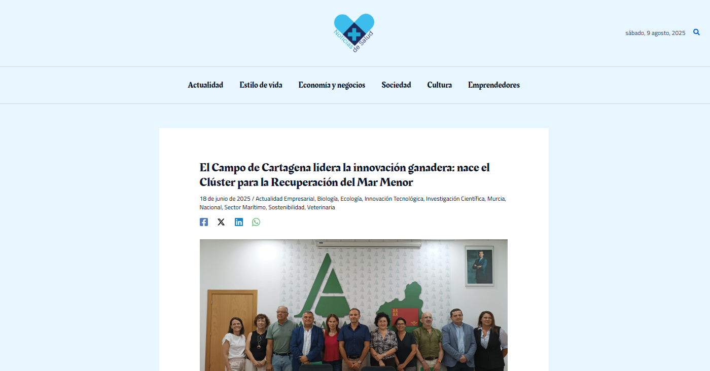 Noticias Salud